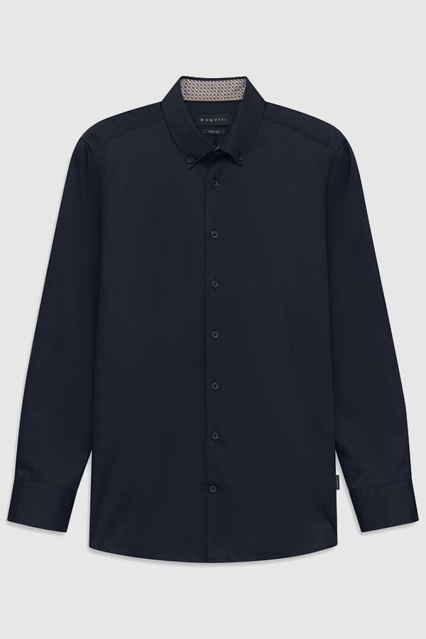 ΠΟΥΚΑΜΙΣΟ BUGATTI - 390 ΜΠΛΕ